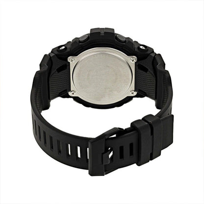 CASIOG-Shock Digital 'Black Orange'