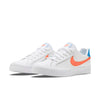 Nike(WMNS)  Blazer Low 'White Orange'