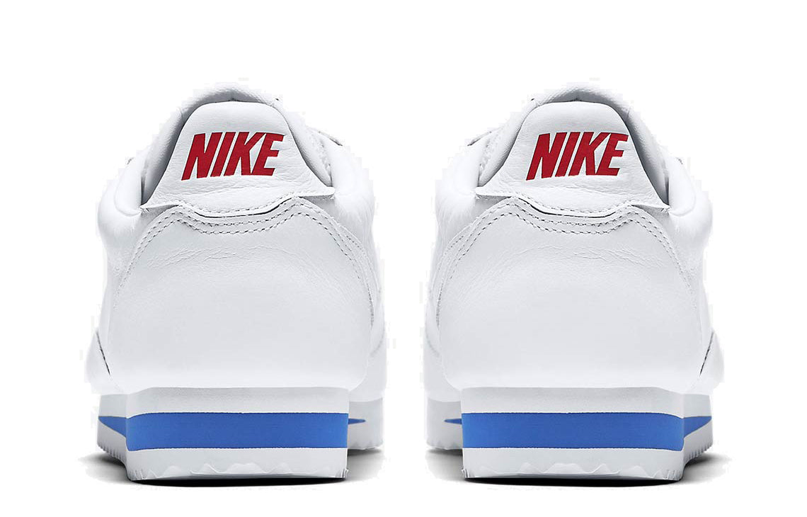 NikeClassic Cortez Premium 'No Swoosh'