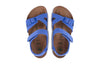 Birkenstock(PS) Colorado Kids Birko-Flor Birkibuc 'Ultra Blue'