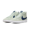 NikeZoom Blazer Mid SB 'Barely Green Navy'