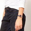 CASIOWaterproof Mens Wine Red Digital