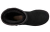 UGG(WMNS)  Classic Short Rubber Boot 'Black'