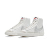 Nike(WMNS)  Blazer Mid '77 'White Silver Metallic'