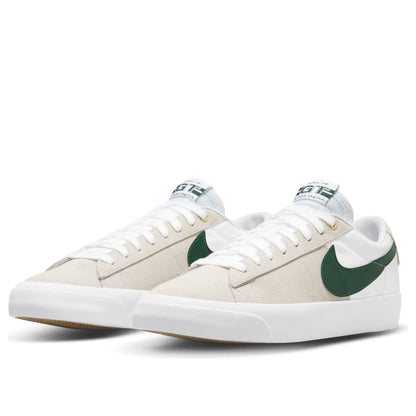 NikeZoom Blazer Low Pro GT SB 'White Fir'