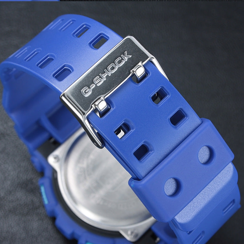 CASIOG-Shock Digital 'Blue'