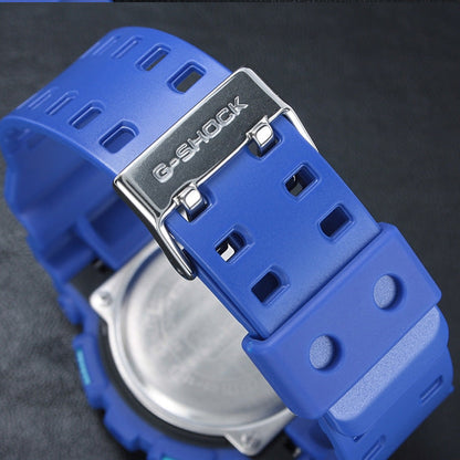 CASIOG-Shock Digital 'Blue'