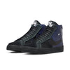 NikeSB Blazer Mid Premium 'Black/Navy'