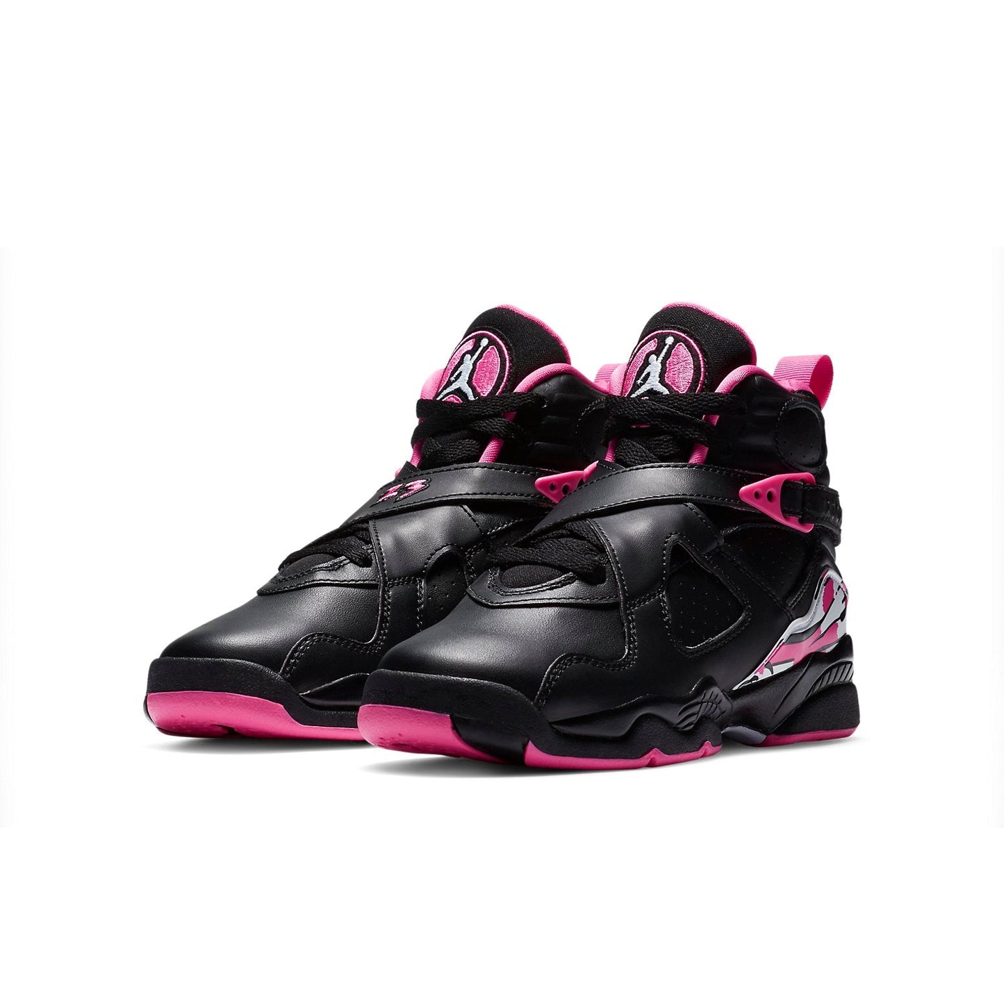 Air Jordan(GS)  8 Retro 'Pinksicle'