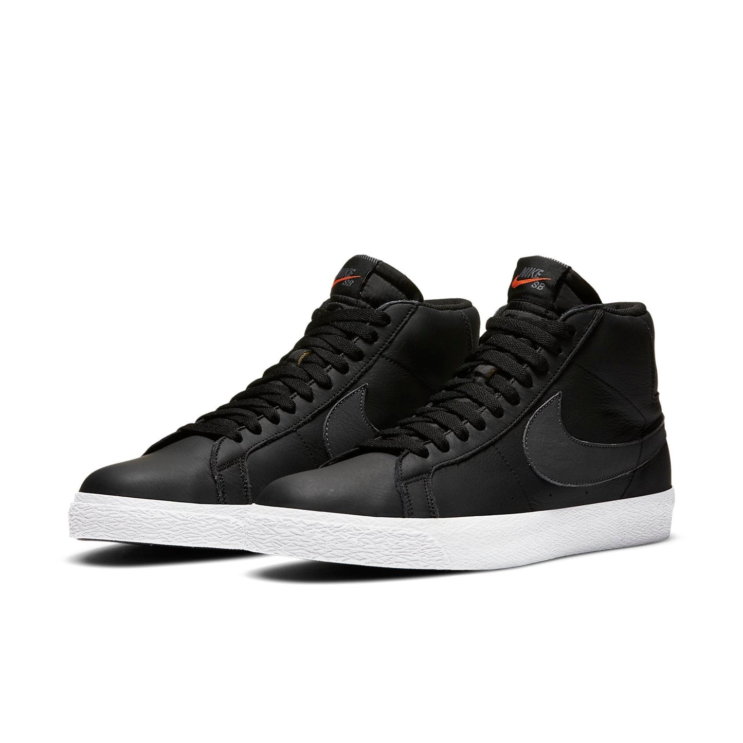 NikeZoom Blazer Mid ISO SB 'Orange Label'