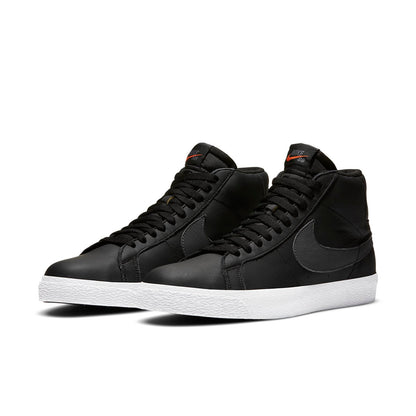 NikeZoom Blazer Mid ISO SB 'Orange Label'