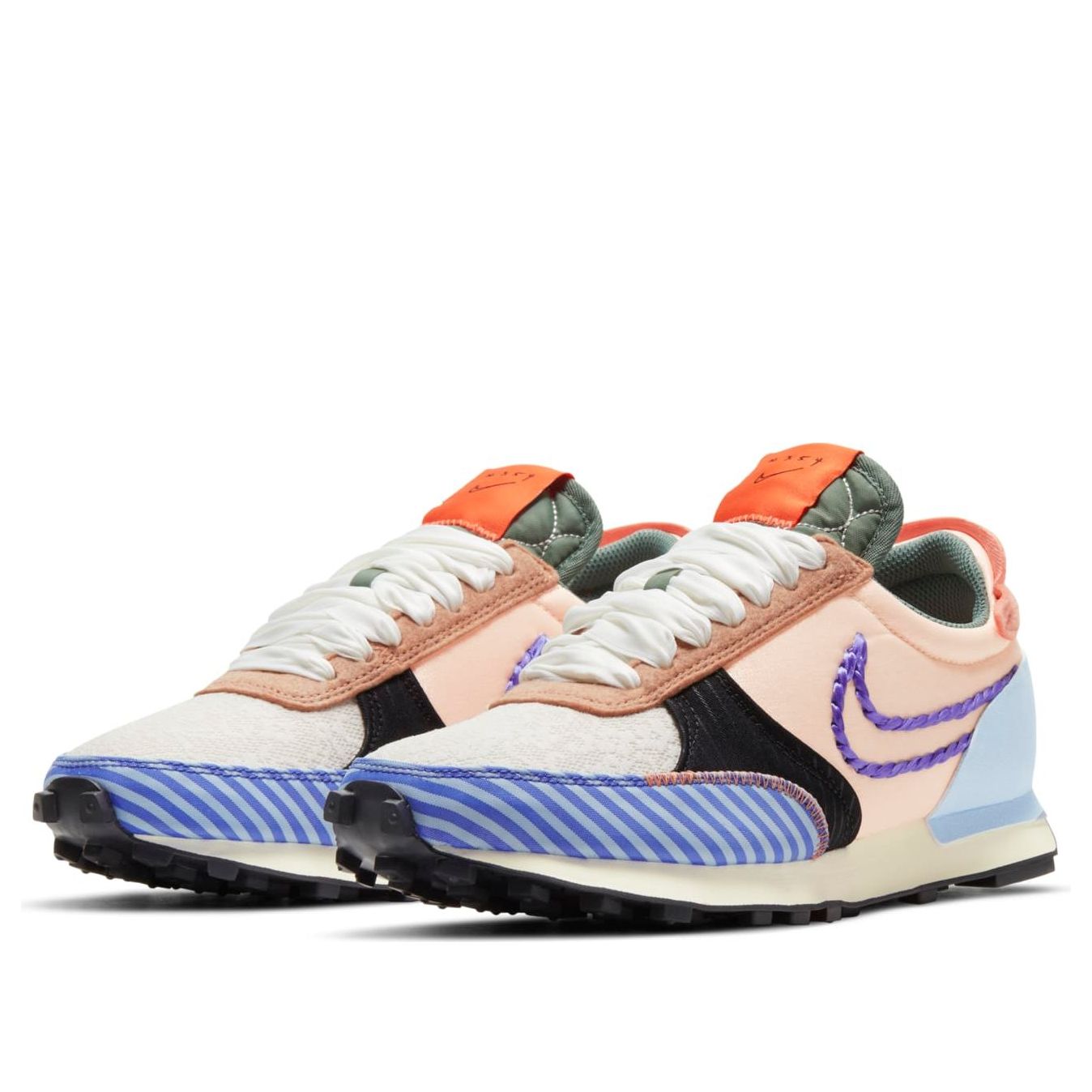 Nike(WMNS)  Daybreak Type 'Crimson Tint Sapphire'