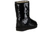 UGG(WMNS)  Classic Short Sequin 'Black'
