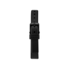 CASIOCasio Fashion Stylish Analog Watch 'Black White Gold'