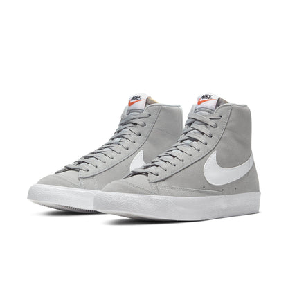 NikeBlazer Mid '77 Suede 'Light Smoke Grey'