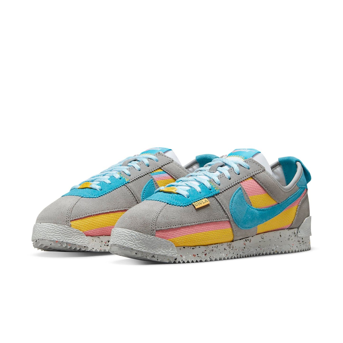 NikeUnion LA x Cortez SP 'Smoke Grey'