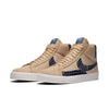 NikeBlazer Mid SB 'Sashiko Pack - Sesame'