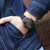 CASIOG Shock Quartz Sports Waterproof Mens Black Digital