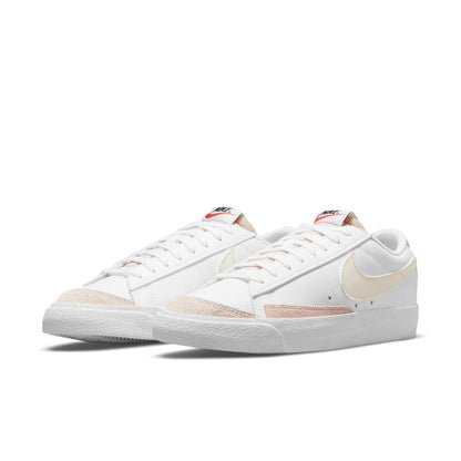 Nike(WMNS)  Blazer Low 77 Low-Top Sneakers White