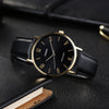 CASIOQuartz Waterproof Mens Black Analog