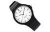 CASIOWaterproof Sports Unisex Black Analog