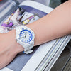 CASIOSports Quartz Unisex BlueWhite Analog
