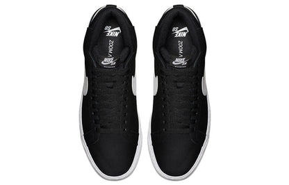 NikeZoom Blazer Mid SB 'Black'