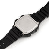 CASIOWaterproof Sports Shockproof Mens Black Digital