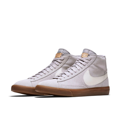 NikeBlazer Mid Grey/White
