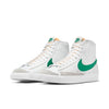 NikeBlazer Mid '77 Vintage Shoes 'White Malachite'