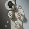 CASIOG-Shock Analog-Digital 'White'