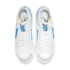 NikeBlazer Mid '77 Jumbo 'White University Blue'