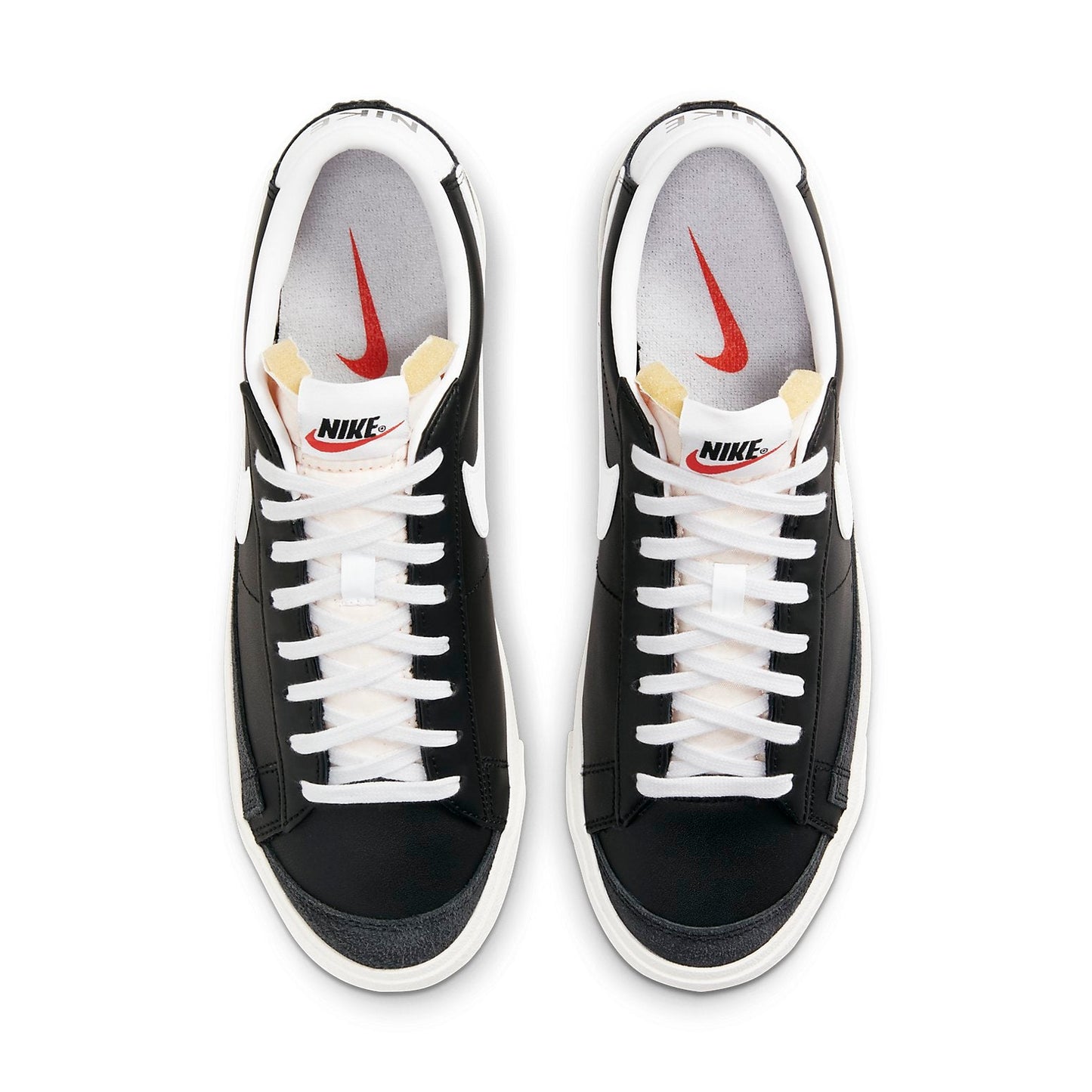 NikeBlazer Low '77 Vintage 'Black White'