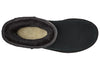 UGG(WMNS)  Classic Short 2 'Black Grey'
