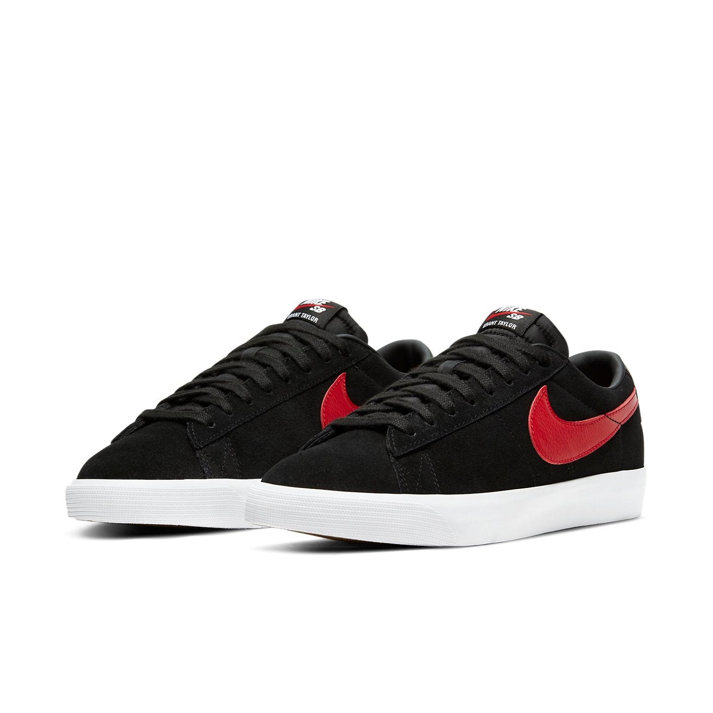 NikeZoom Blazer Low GT SB 'Bred'