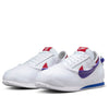 NikeCortez SP 'CLOT Clotez White Royal Red'