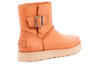 UGG(WMNS)  Classic Deconstructed Mini Fleece Lined