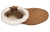 UGG(WMNS)  Classic Short Blvd Snow Boots Brown