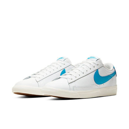 NikeBlazer Low 'Laser Blue'