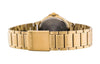 CASIOQuartz Waterproof GoldWhite Dial Mens GoldWhite Analog