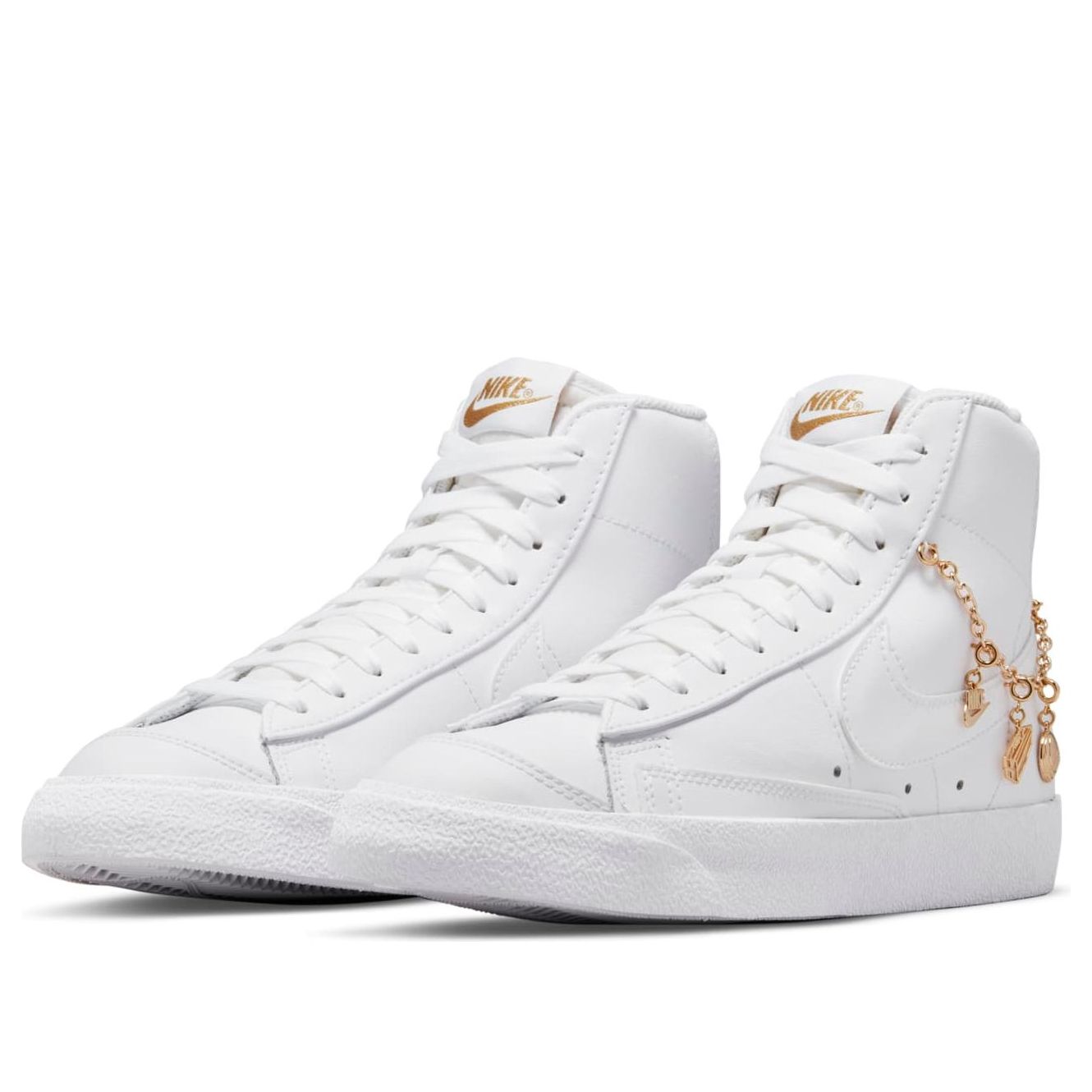 Nike(WMNS)  Blazer Mid '77 LX 'Lucky Charms - White'