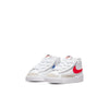 Nike(TD)  Blazer Mid '77 'White Habanero Red'