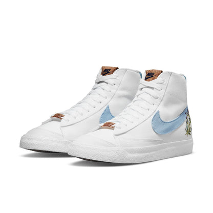 Nike(WMNS)  Blazer Mid '77 SE 'Indigo'