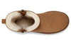 UGG(WMNS)  Classic Short Zip 'Light Brown'
