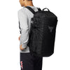 Under ArmourProject Rock Duffle Backpack 'Black'