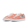 Nike(WMNS)  Blazer Low '77 Doodle Yuanyang Swoosh For Pink