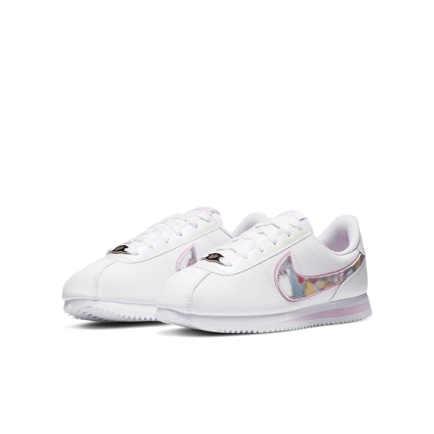 Nike(GS)  Cortez SE 'Fuzzy Floral Print'