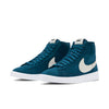 Nike(WMNS)  Blazer Mid Vintage Suede 'Blue White'
