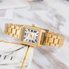 CASIOQuartz Waterproof Analog Watch 'Gold'