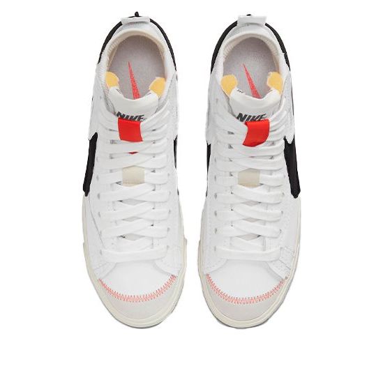 NikeBlazer Mid '77 Jumbo 'White Black'